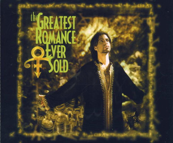 Cover for Prince · Greatest Romance Ever Sold -cds- (SCD)