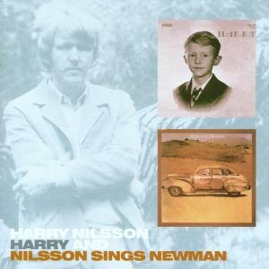 Cover for Harry Nilsson · Harry / Nilsson Sings Newman (CD) [Bonus Tracks edition] (2000)