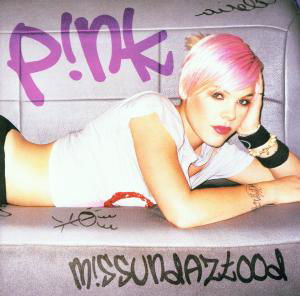 Cover for Pink · Missundaztood (CD) [Bonus Tracks edition] (2002)