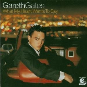 Cover for Gareth Gates · Gareth Gates-what My Heart Wants To Say (CD) (2003)