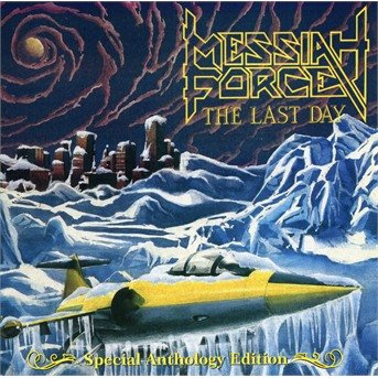 Last Day - Messiah Force - Music - NOREMORSER - 0744430521420 - August 4, 2017