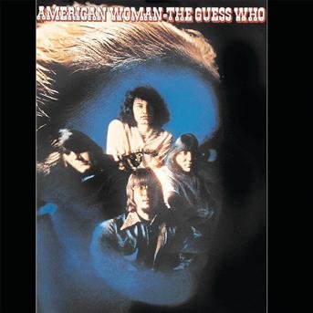 Cover for Guess Who · American Woman + 1 (CD) [Remastered edition] (2000)