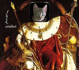 Cover for Fuck (de) · Conduct (CD) (1998)