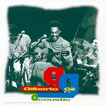 Cover for Gilberto Gil · Acoustic (CD) (1994)