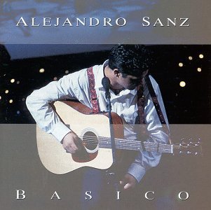 Basico - Alejandro Sanz - Musik - WEA - 0745099545420 - 24 mars 1994