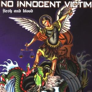 Flesh and Blood - No Innocent Victim - Music - PUNK - 0746105010420 - October 1, 1999