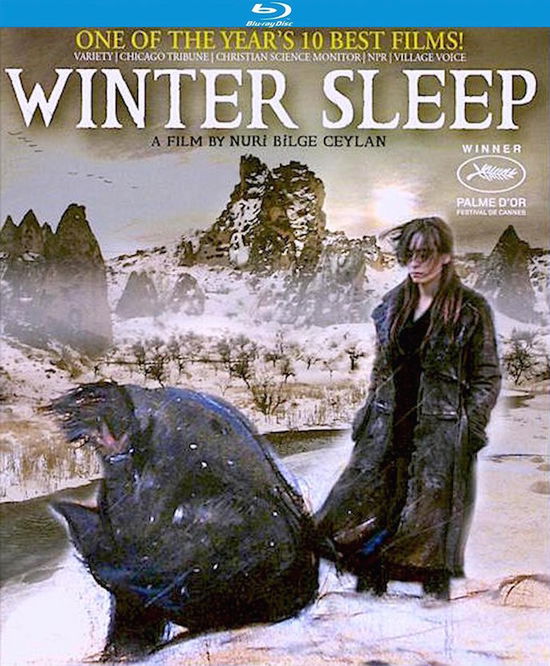 Cover for Winter Sleep (Blu-Ray) (2015)