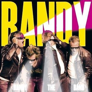 Cover for Randy · Randy The Band (CD) [Enhanced edition] (2006)