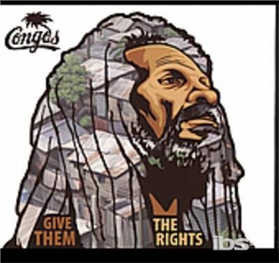 Cover for Congos · Give Them the Rights (CD) (2005)