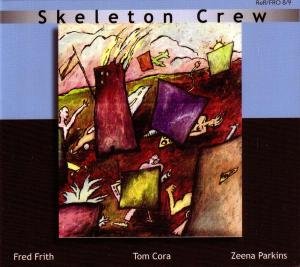 Skeleton Crew · Learn To Talk / Country Of Blinds (CD) (2005)