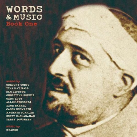 Cover for Kramer · Words &amp; Music. Book One (LP) (2021)