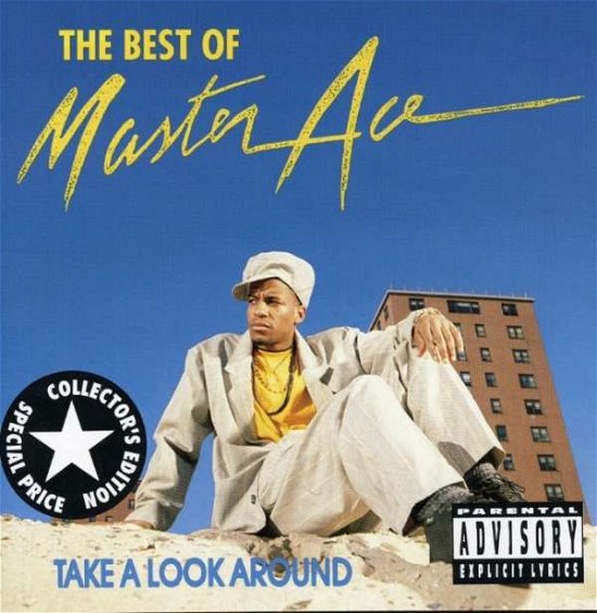 Cover for Masta Ace · Best of Master Ace (CD) (2006)