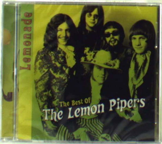 Cover for Lemon Pipers · Lemonade (CD)