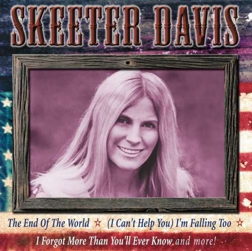 Cover for Skeeter Davis · All American Country (CD) (2005)