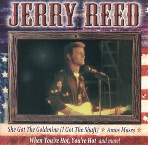 Jerry Reed-all American Country - Jerry Reed - Música - BMG Special Prod. - 0755174689420 - 1 de abril de 2003