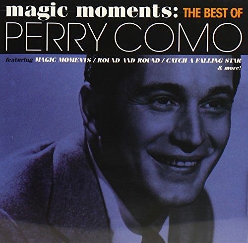 Magic Moments: the Best of - Como Perry - Musik - ALLI - 0755174829420 - 13. december 1901