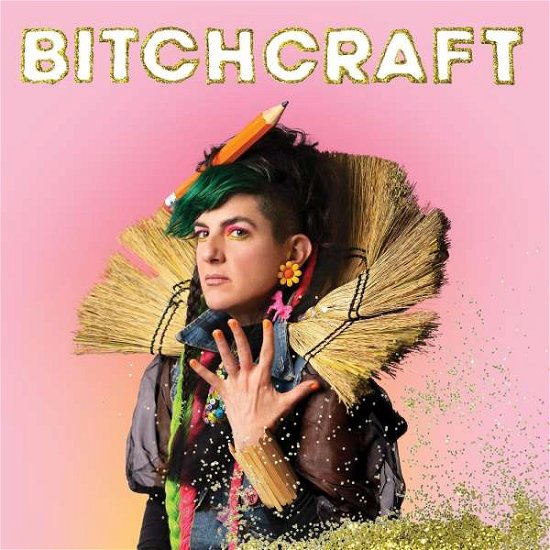 Cover for Bitch · Bitchcraft (CD) (2022)