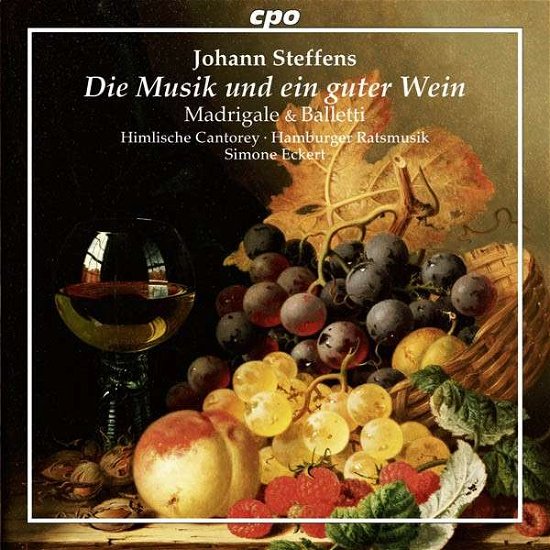 Steffens Johann · Madrigale & Balletti (CD) (2014)