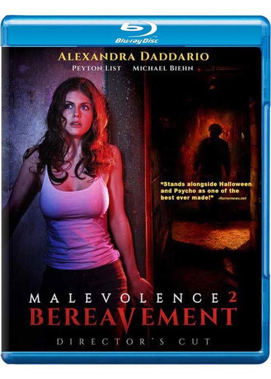 Malevolence 2: Bereavement Director's Cut - DVD / Blu-ray - Film - HORROR - 0762183496420 - 15. oktober 2019