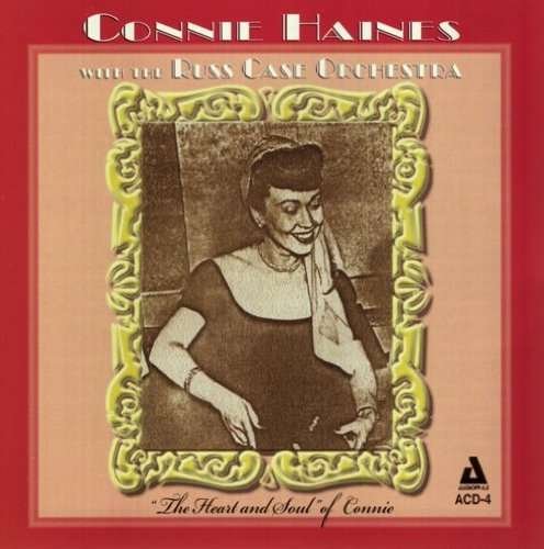 Heart And Soul Of Connie - Connie Haines - Musik - AUDIOPHILE - 0762247200420 - 6. marts 2014