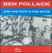 Cover for Ben Pollack · And His Pick-A-Rib Boys (CD) (2014)