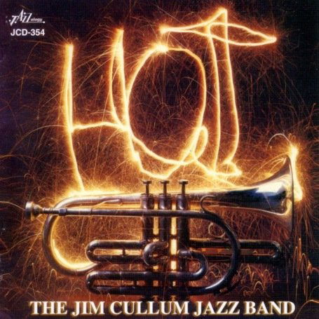 Cover for The Jim Cullum Jazz Band · Hot (CD) (2014)