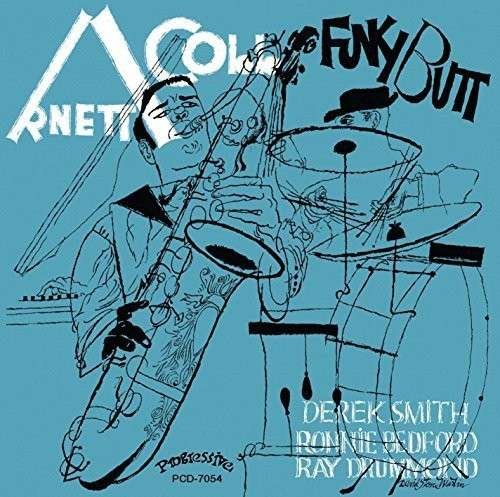 Cover for Arnett Cobb · Funky Butt (CD) (2014)