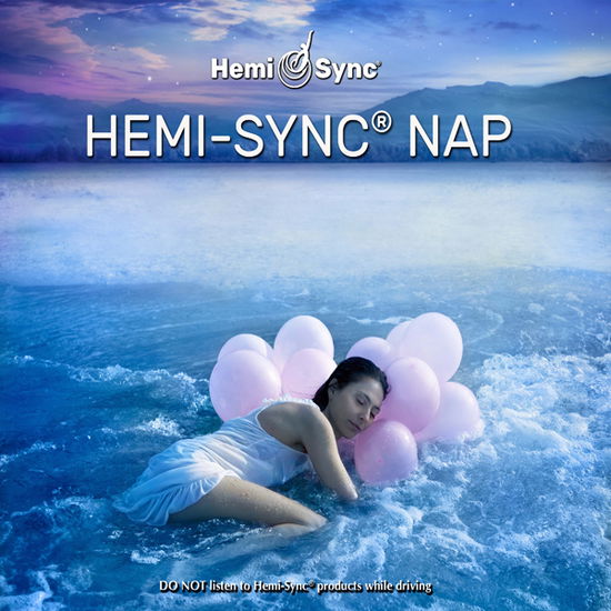 Cover for Hemi-sync · Hemi-sync® Nap (CD) (2020)