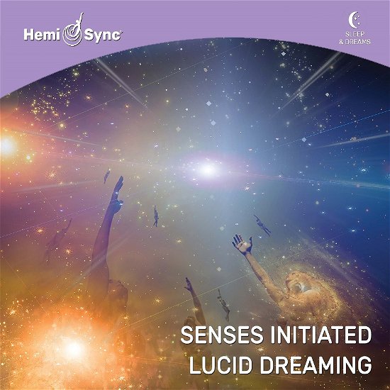Cover for Luigi Sciambarella · Senses Initiated Lucid Dreaming (CD) (2024)