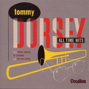 All This Time Vocalion Jazz - Dorsey Tommy - Music - DAN - 0765387194420 - August 1, 2005