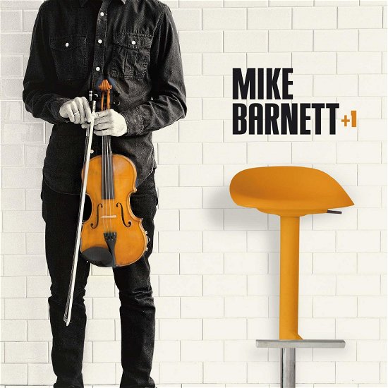 Cover for Mike Barnett · 1 (CD) (2021)
