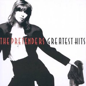 Cover for Pretenders · Greatest Hits (CD) (2000)