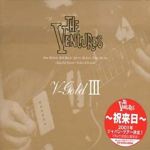 V-gold III - Ventures - Muziek -  - 0766487084420 - 23 mei 2001