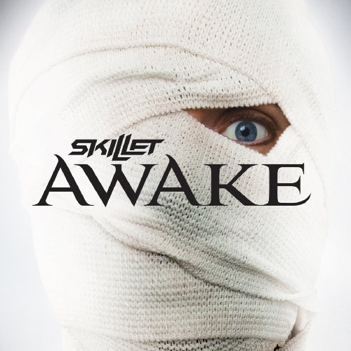 Awake - Skillet - Musiikki - FAIRTRADE SERVICES (AUTHENTIC) - 0766887255420 - keskiviikko 26. elokuuta 2009