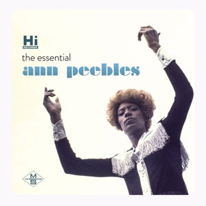Cover for Ann Peebles · Essential Ann Peebles the (CD) (2015)