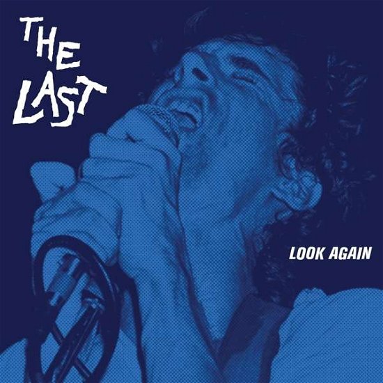 Cover for Last · Look Again (CD) (2020)