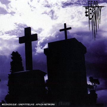 Cover for Fear Of Eternity · Funeral Mass (CD) (2007)