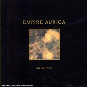 Cover for Empire Auriga · Auriga Dying (CD) (2008)