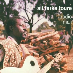 Cover for Ali Farka Touré · Radio Mali (CD) [Standard edition] [Digipak] (1996)