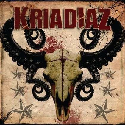 Cover for Kriadiaz (CD) (2014)