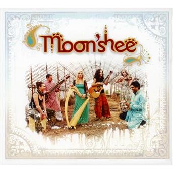 Cover for Moonshee (CD) (2011)