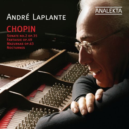 Sonata / Fantaisie / Mazurkas / Nocturnes - Chopin / Laplante - Music - Analekta - 0774204996420 - June 2, 2009