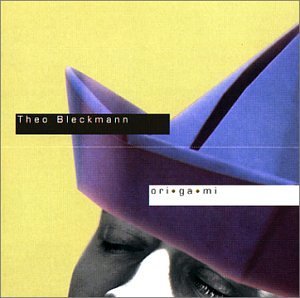 Cover for Theo Bleckmann · Origami (CD) (2001)