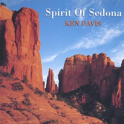 Cover for Ken Davis · Spirit of Sedona (CD) (2004)