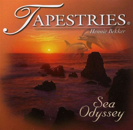 Cover for Hennie Bekker · Sea Odyssey (CD) (2009)