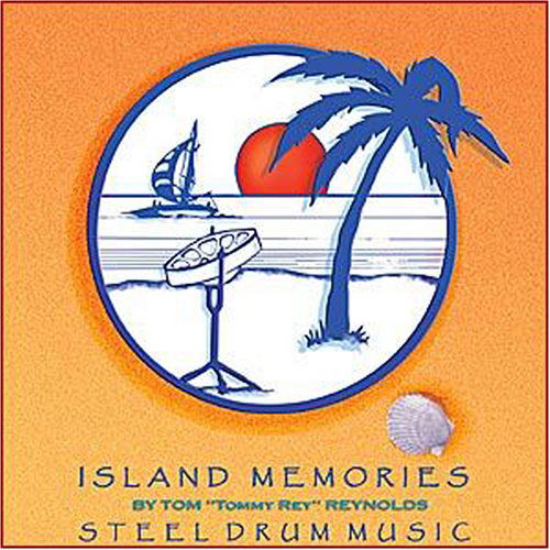 Cover for Tom Reynolds · Island Memories (CD) (2004)