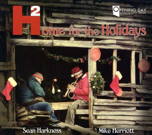 Cover for H2 · Harriott &amp; Harkness (CD) (2014)
