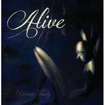 Alive - Yours Truly - Muzyka - Yours Truly - 0780014488420 - 5 marca 2013