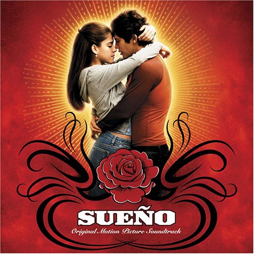 Cover for Sueno (CD) (2006)