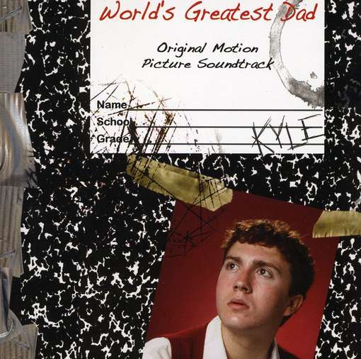 Cover for World's Greatest Dad (CD) (2009)